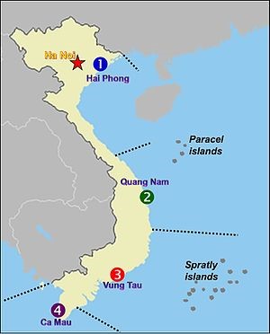 Vietnam Coast Guard - Wikipedia