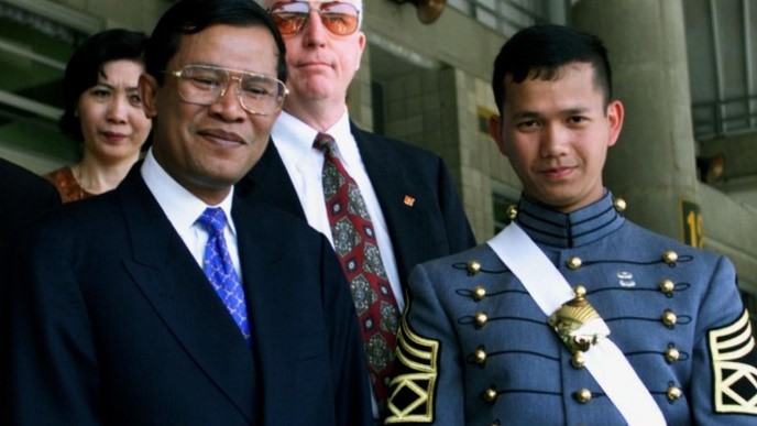 Học viện West Point nói gì về bằng cấp của con trai Thủ tướng Hun Sen? - ảnh 1