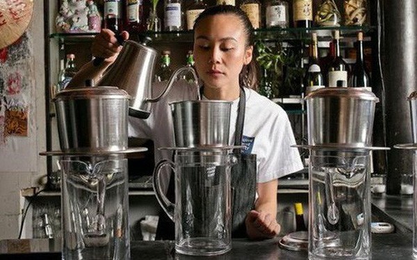 Sarah Nguyen - ước mơ đưa cà phê Việt lên một tầm cao mới - Ảnh 4.