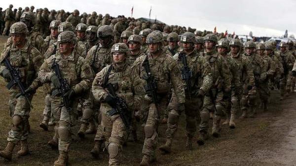 NATO sẵn sàng điều 40.000 quân tới Ukraine, sẵn sàng đối đầu Nga