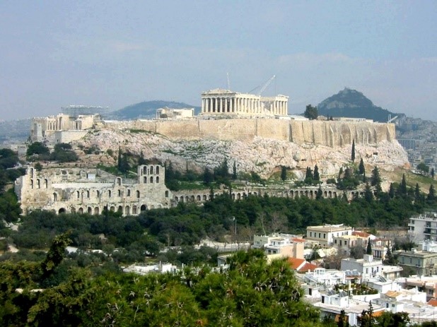 Top 10 điểm du lịch đẹp nhất Hy Lạp – Hafacen