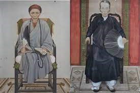 Dấu ấn Lê Huy Miến qua 2 bức tranh 100 năm tuổi - Tạp chí Sông Hương
