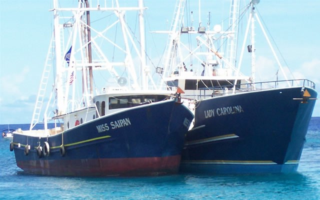 Cá ngừ đại dương từ A đến Z (9) Giới thiệu một công ty đánh bắt và chế biến cá  ngừ |