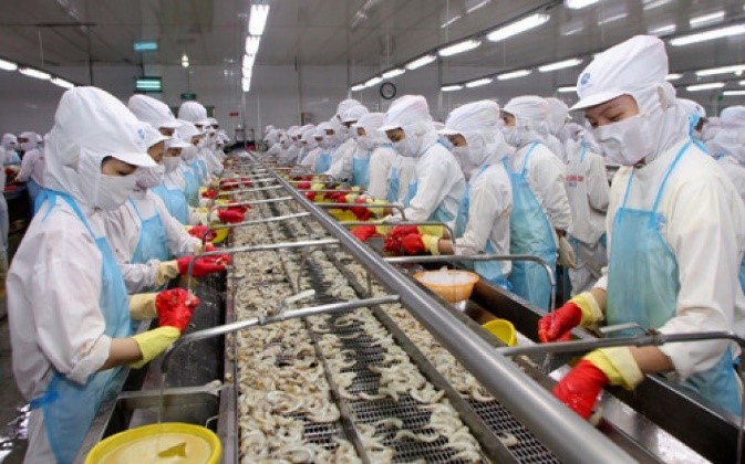 Đề nghị Australia sớm bãi bỏ lệnh tạm ngừng nhập khẩu tôm và thịt tôm chưa  nấu chín