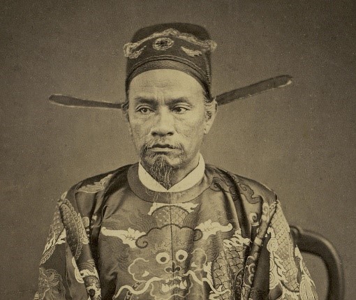 Quan Phụ chính Đại thần Nguyễn Văn Tường (1824-1886) | Flickr