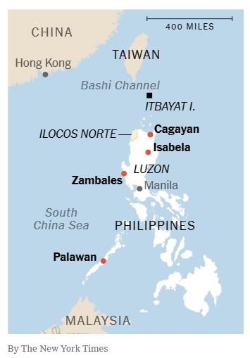 Mỹ đạt thỏa thuận tăng cường quân đội ở Philippines